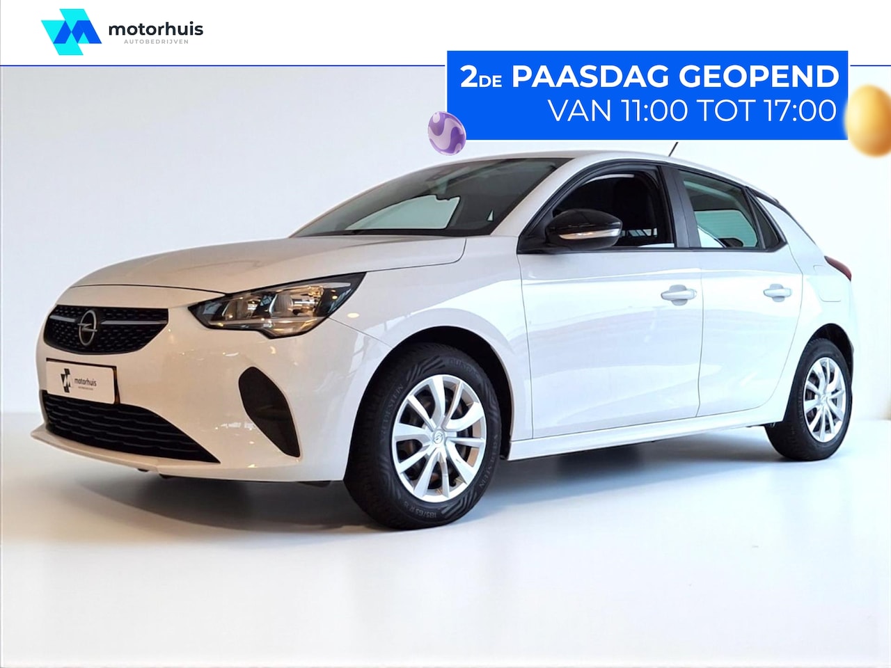 Opel Corsa - 1.2 Start/Stop 75pk Edition APPLE CARPLAY - AutoWereld.nl