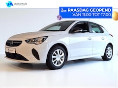 Opel Corsa - 1.2 Start/Stop 75pk Edition APPLE CARPLAY