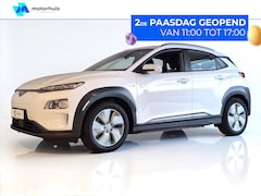 Hyundai Kona Electric - EV 204pk 2WD 64 kWh Comfort SOH 91, 6% AUTOMAAT NAVI APPLE CARPLAY CAMERA