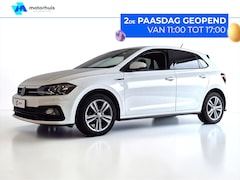Volkswagen Polo - 1.0 TSI 95pk 7-DSG R-Line Edition AUTOMAAT PDC LMV APPLE CARPLAY