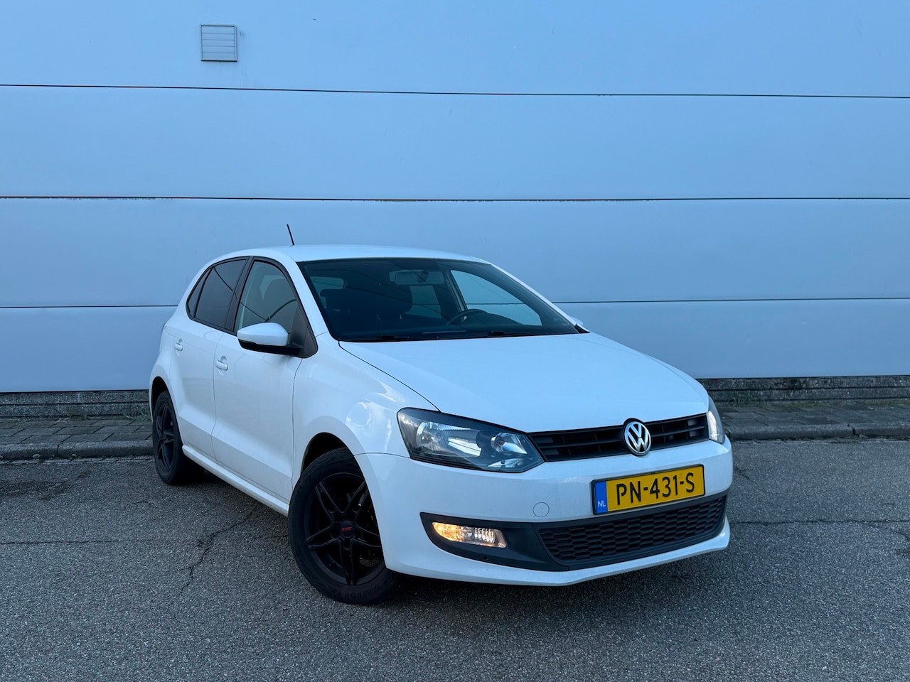 Volkswagen Polo - 1.2 TDI 5D BlueMotion (bj 2013) AIRCO|LMV 15”| - AutoWereld.nl