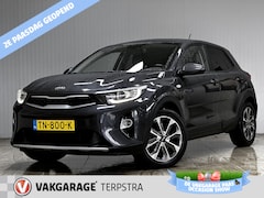 Kia Stonic - 1.0 T-GDi ComfortPlusLine Navigator /Trekhaak /Camera /Apple + Android /DAB+ /Navi /Airco