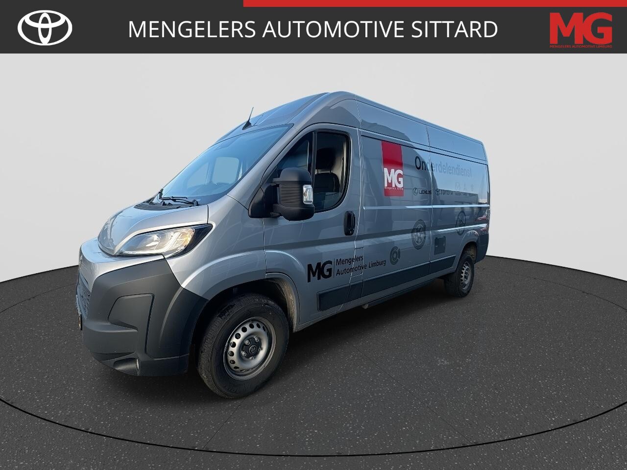 Toyota PROACE Max Elec - 3.5t L3H2 Navigator Heavy 110 kWh | Info: 06-11738929 - AutoWereld.nl