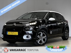 Citroën C3 - 1.2 PureTech S&S Feel Edition/ Two-Tone/ Grootlicht Assist./ Apple + Android/ Navi/ Lane-A
