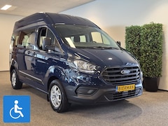 Ford Transit Custom - L1H2 Rolstoelbus