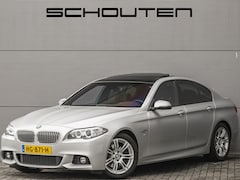 BMW 5-serie - 520i High Ex M-Pakket Schuifdak Leder 99.000 KM