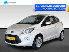 Ford Ka - 1.2 69pk Titanium X
