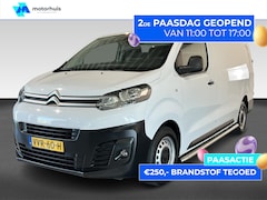 Citroën Jumpy - 1.5 BlueHDi L3H1 100pk 3-Zits