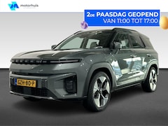 KGM Torres EVX - 73, 4kWh 207pk Titanium