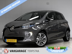 Renault Zoe - R90 Bose 41 kWh/ SOH: 88%/ Huuraccu/ Camera/ Audio-Prem./ 17'' LMV/ Stoelverw./ LED Koplam