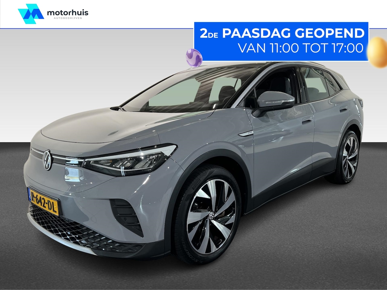 VOLKSWAGEN ID.4 PRO 150 KW