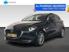 Mazda 2 - 2 1.5 SKYACTIV-G 90PK AUT Luxury