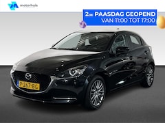 Mazda 2 - 2 1.5 SKYACTIV-G 90PK Luxury