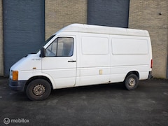 Volkswagen LT 35 - 2.5 TDI Camper Nieuwe apk