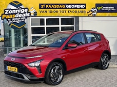 Hyundai Bayon - 1.0 T-GDI 48V 100PK Comfort Smart | Navigatie | Parkeercamera | Lane assist | Cruise contr