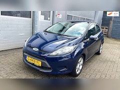 Ford Fiesta - 1.25 Trend 5DR 2009-Airco-L.m.Velgen-APK