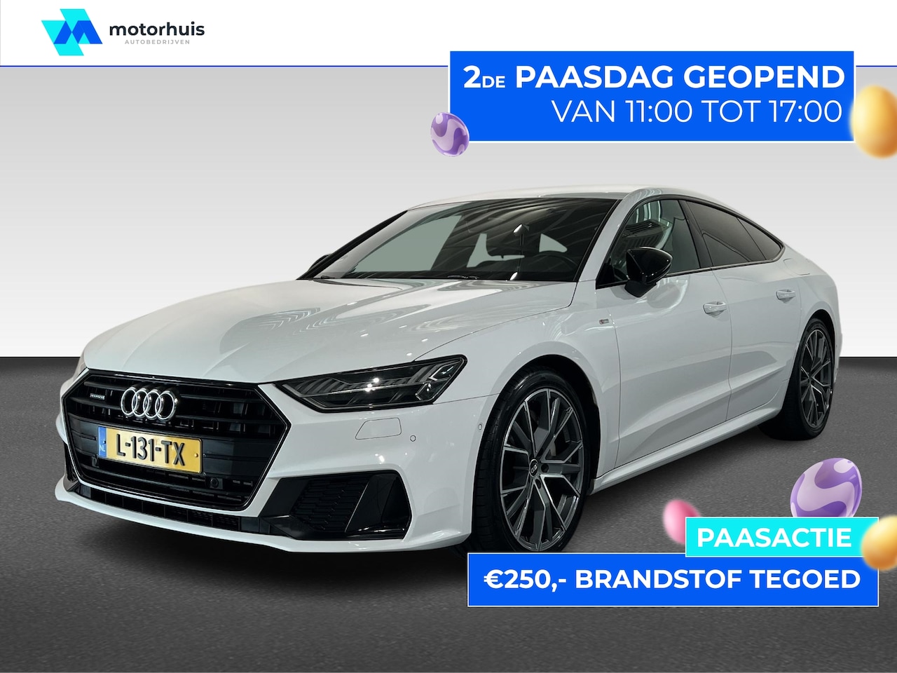 Audi A7 Sportback - 50 TFSI e quattro 299pk S tronic Pro Line S | SOH: 99% | - AutoWereld.nl