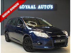 Ford Focus Wagon - 1.6 TI-VCT Trend | AUT | AIRCO | NAVI | transmissie storing