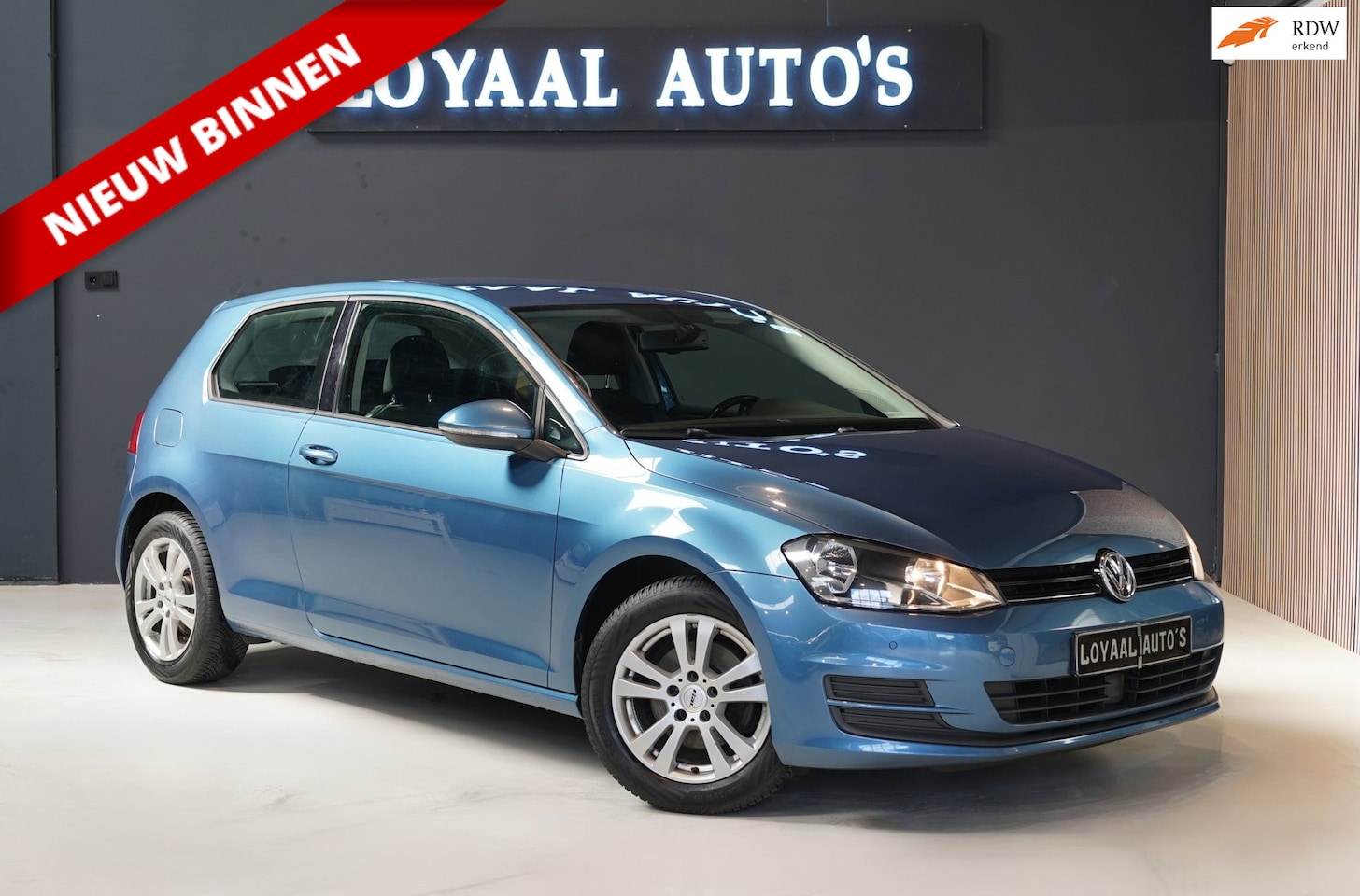 Volkswagen Golf - 1.2 TSI Comfortline | AIRCO | CRUISE | PDC | ELEK.RAMEN | APK. - AutoWereld.nl