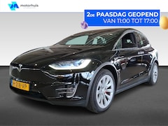 Tesla Model X - PERFORMANCE | LUDICROUS | AWD | TREKHAAK | 6p