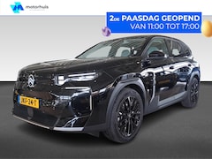 Citroën C5 Aircross - 73 kWh 214pk Comfort range Max Leder/ Panorama dak