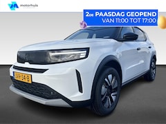 Opel Frontera - | GS | Technologie Pakket GS | Winter Pakket | Arktis White |