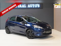 Ford Fiesta - 1.25 Limited | AIRCO | ELEK.RAMEN | NAP