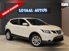 Nissan Qashqai - 1.2 Acenta | AUT | NAVI | AIRCO | CRUISE | PDC | APK