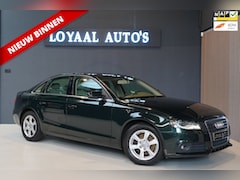 Audi A4 Limousine - 1.8 TFSI Pro Line Business | NAVI | AIRCO | CRUISE | PDC | LEDER | NAP | APK