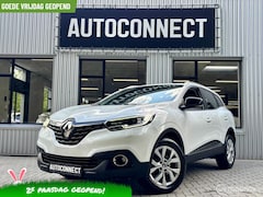 Renault Kadjar - 1.2 TCe. AUTOMAAT, NAVI, LEDER, CRUISE, STOELVERWARMING