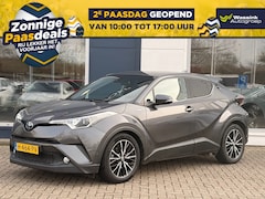 Toyota C-HR - 1.8 Hybrid 122pk CVT Executive | Dodehoekdetectie | Stoelverwarming | JBL | Trekhaak |