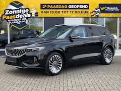 Voyah Free - Limited Edition 490PK 106 KWh 4WD | Navigatie | Luchtvering | Lederen bekleding met stoelv