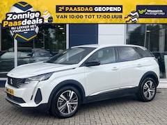 Peugeot 3008 - 1.2 Hybrid 136pk Hybrid Automaat Allure Pack | Navigatie | Climate control | Keyless Entry
