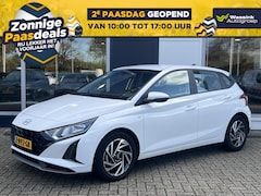 Hyundai i20 - 1.0 T-GDI 48V MHEV 100pk Comfort Smart I Navigatie | Camera | Parkeersensoren | Cruise Con