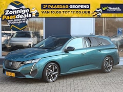 Peugeot 308 SW - 1.6 HYbrid 180pk e-EAT8 Allure Pack Business | Navigatie | Camera | Parkeersensoren | Appl