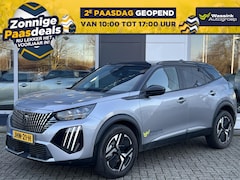 Peugeot 2008 - 1.2 HYbrid 145pk e-DCS6 GT | 360 Vision & Drive Assist Plus Pack | Climate Control | Apple