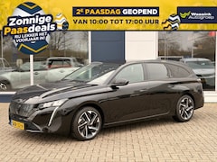 Peugeot 308 SW - 1.2 Hybrid 136pk Automaat Allure I Navigatie I Camera | Cruise Control | parkeersensoren |