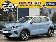 Citroën C3 - New 1.2 Turbo 100PK Plus | Airco | Parkeersensoren | Bluetooth | Comfort Stoelen