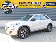 Fiat 600 - DEMO DEAL Urban Hybrid Turbo Charged 100pk Automaat I Camera I Cruise Control I Apple Carp