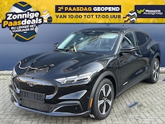 Ford Mustang Mach-E - 268pk RWD Full Options VOORRAAD