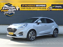 Ford Puma - Hybrid 125pk ST-Line Design Edition | Automaat I Camera | Winter Pack | Cruise Control