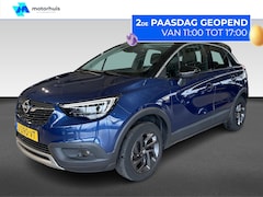 Opel Crossland X - 1.2 Turbo 110pk Start/Stop Edition 2020 | 1e Eigenaar | Navi | Achteruitrijcamera |