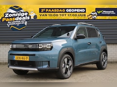 Fiat Grande Panda - 1.2 Hybrid 100pk eDCT6 La Prima | Stoel- en stuurverwarming | Apple Carplay/Android Auto|