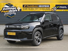 Fiat Grande Panda - 1.2 Hybrid 100pk eDCT6 La Prima | Stoel- en stuurverwarming | Apple Carplay/Android Auto|