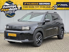 Fiat Grande Panda - Icon 100pk Hybrid Automaat | Carplay / Android Auto | Aircro | Parkeersensoren