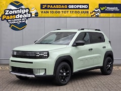 Fiat Grande Panda - 100pk Hybrid Icon Automaat | Parkeersensoren | Airco | Cruise Control