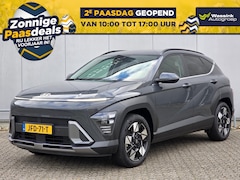 Hyundai Kona - 1.6 HEV 141pk Comfort Smart Automaat | Navigatie | Parkeercamera | Stoel en stuur verwarmi
