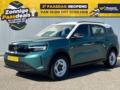 Opel Frontera - 1.2 Hybrid 136pk Edition Automaat | Navigatie | Parkeercamera