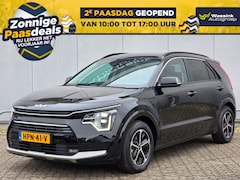 Kia Niro - 1.6 171pk Plug-in Hybrid DynamicPlusLine Automaat | Schuifdak | Leder | Navigatie