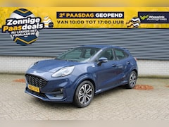 Ford Puma - ST-Line Hybrid 125pk I LENTEDEALS | Automaat I Navigatie I Parkeersensoren I Cruise Contro